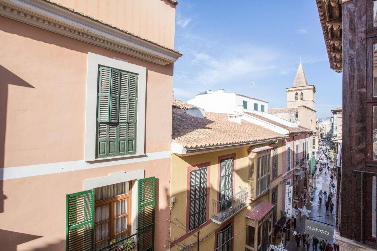 Mallorca Housing: Old Centre - Turismo De Interior Palma de Mallorca
