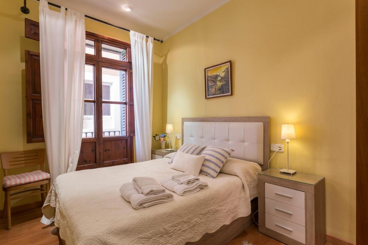 Apartment Mallorca Housing: Old Centre - Turismo De Interior Palma de Mallorca