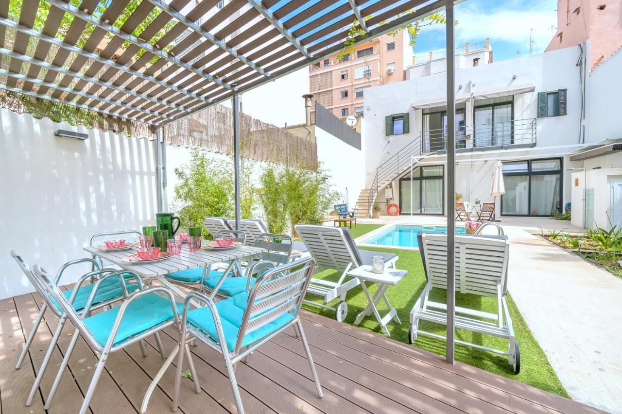 Son Pontivic - Art & Deco Holiday home Palma de Mallorca