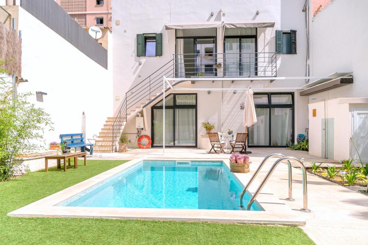 Son Pontivic - Art & Deco Holiday home *