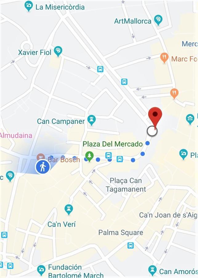 Bosch Boutique Khách sạn Palma de Mallorca