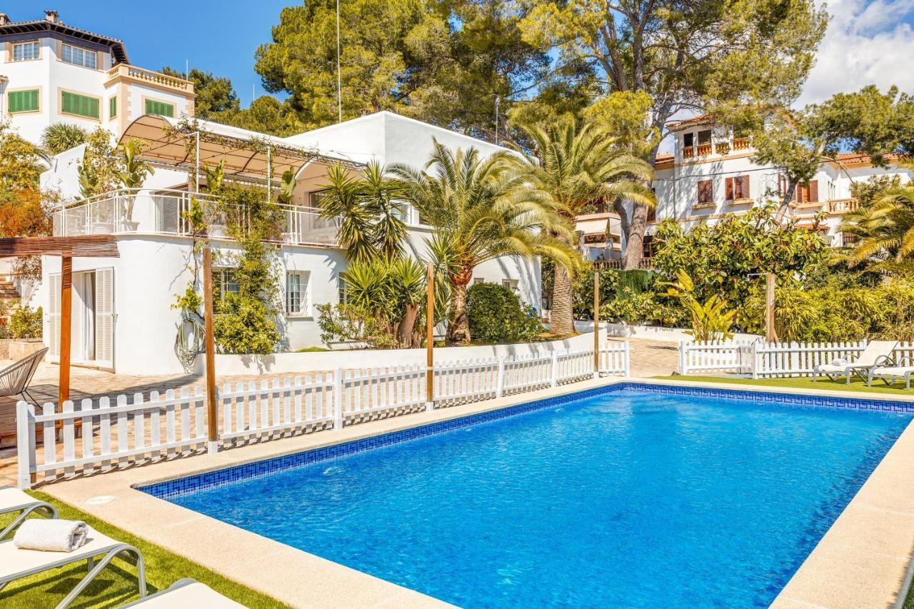 Villa Bellver Palma de Mallorca