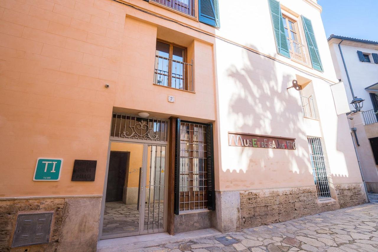 Vintage Palma Palace Ti Palma de Mallorca