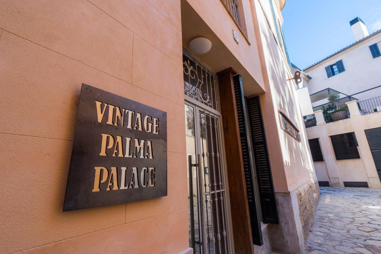 Apartamento Vintage Palma Palace Ti *