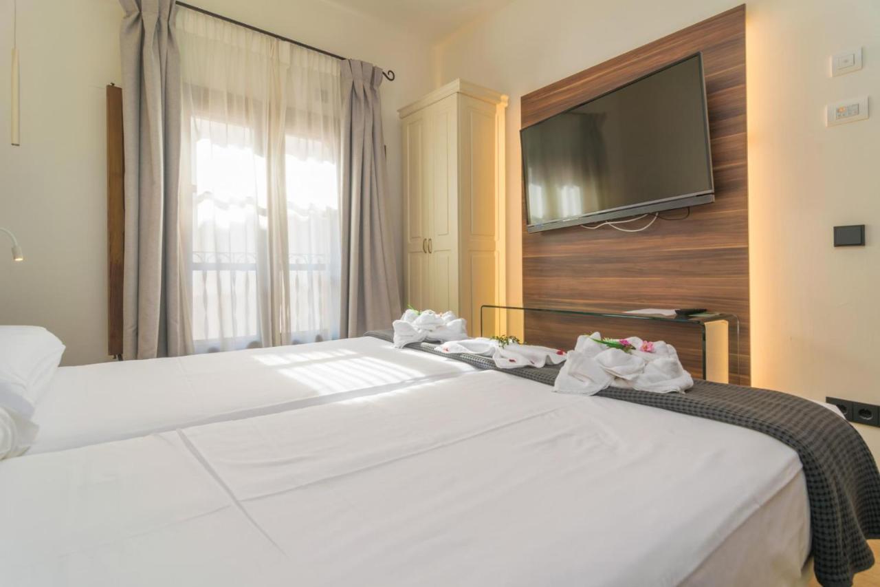Hotel Central Maria