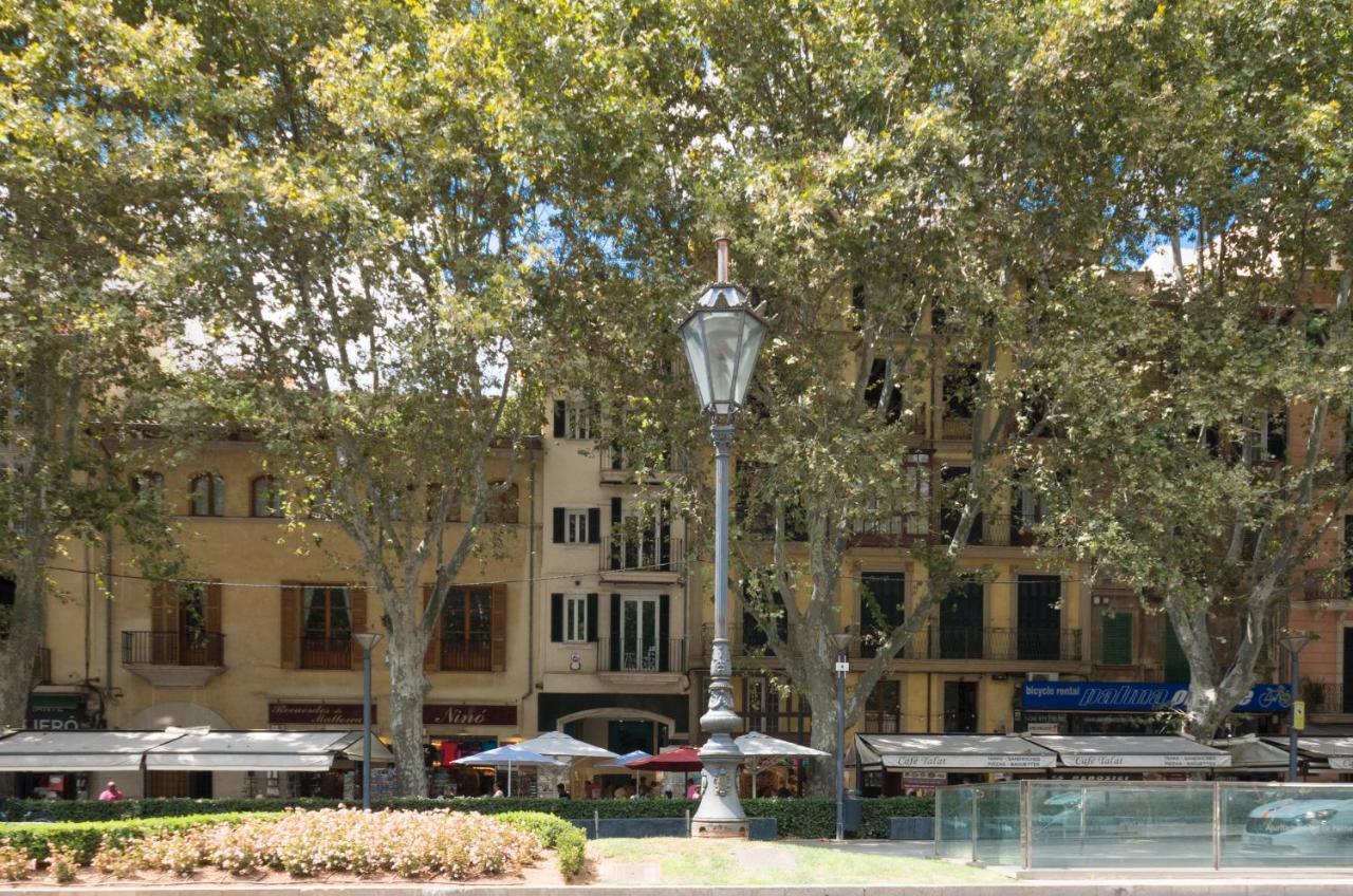 Apartamento Marsuites - Turismo De Interior Ti 162 Palma de Maiorca