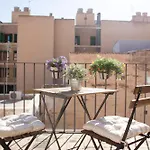 Missio Triplex House In Old Town Of Palma