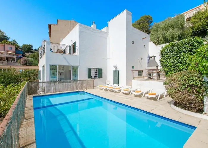 Yourhouse Ca Na Salera Villa