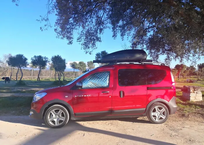 Dacia Dokker Camperiz