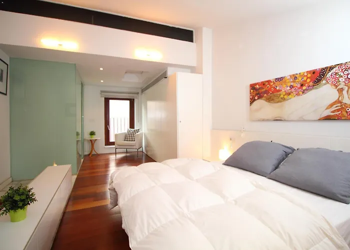 Missio Triplex House In Old Town Of Palma
