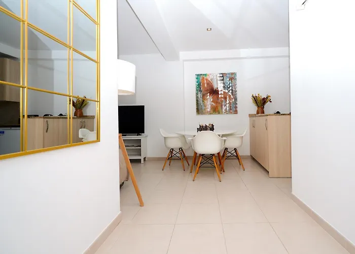 La Lonja Homes - Turismo De Interior