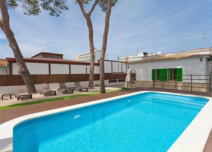 Villa Els Pins