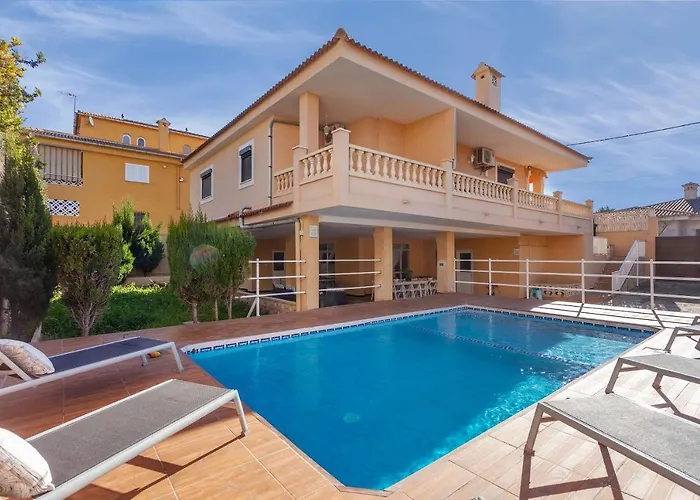 Villa Bellavista De S\'Arenal