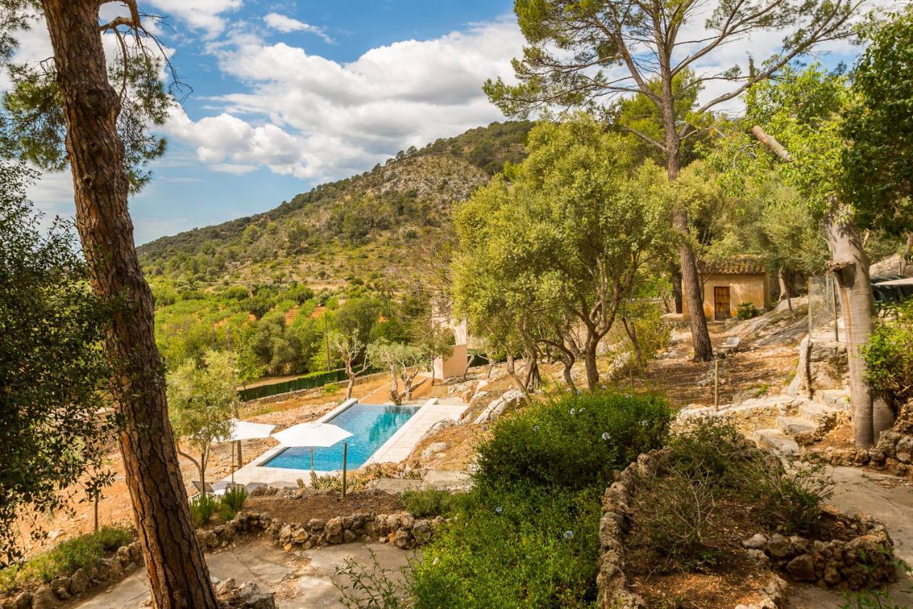 Holiday Finca Biniatzar Villa