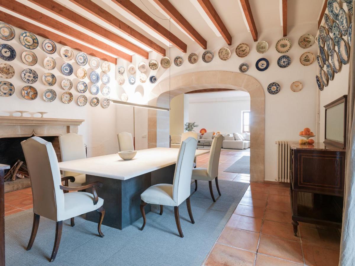 Holiday Finca Biniatzar Palma de Mallorca