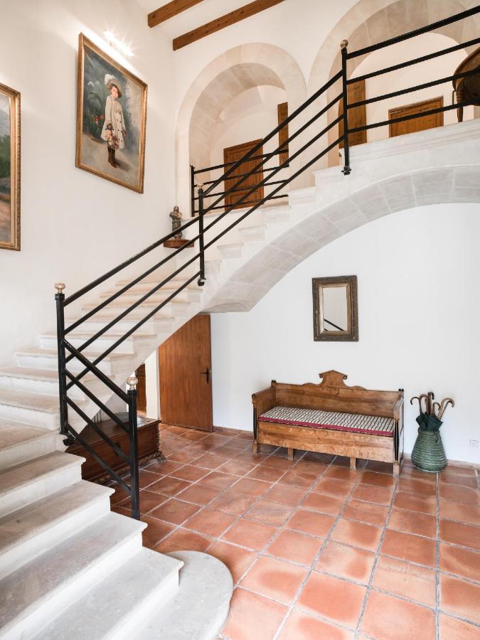 Holiday Finca Biniatzar Villa *