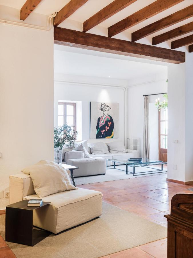 Holiday Finca Biniatzar Villa Palma de Mallorca