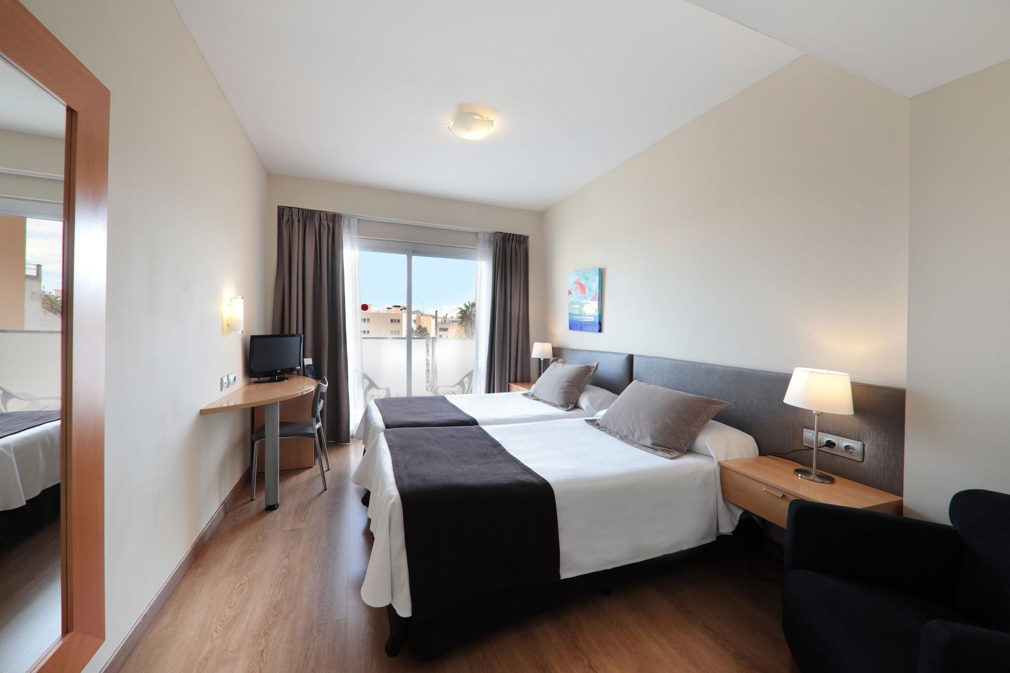 Hotel Sercotel Zurbarán Palma