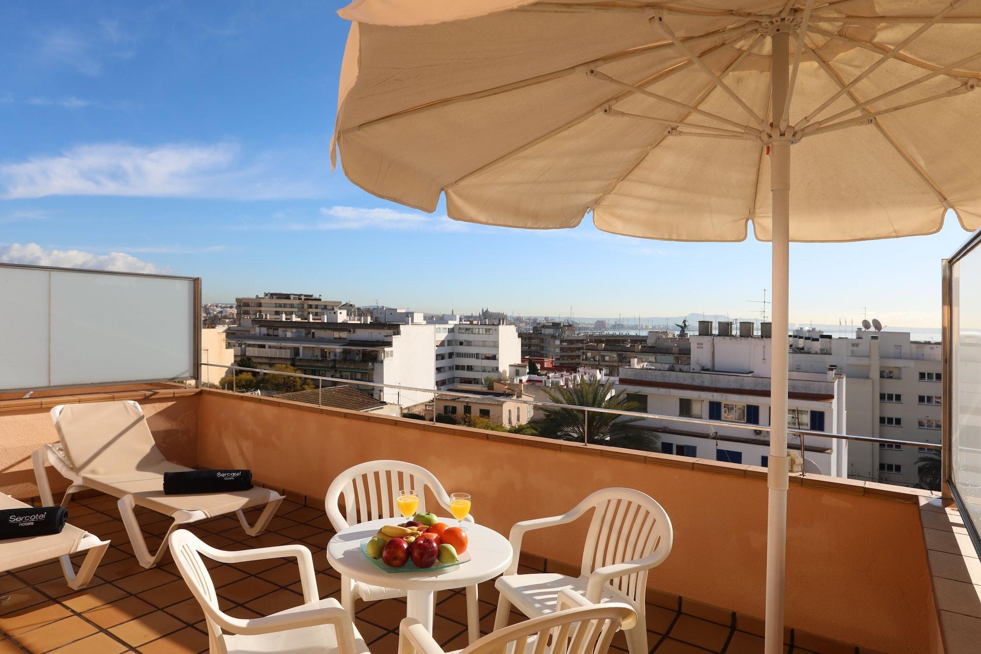 Sercotel Zurbarán Hotel Palma