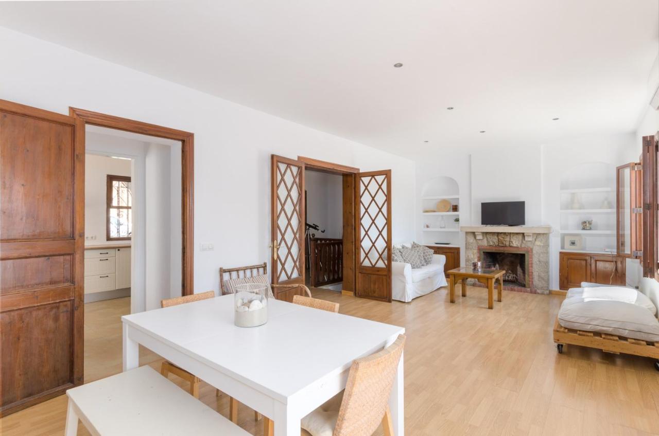 Yourhouse Ca Na Salera Chalet Palma