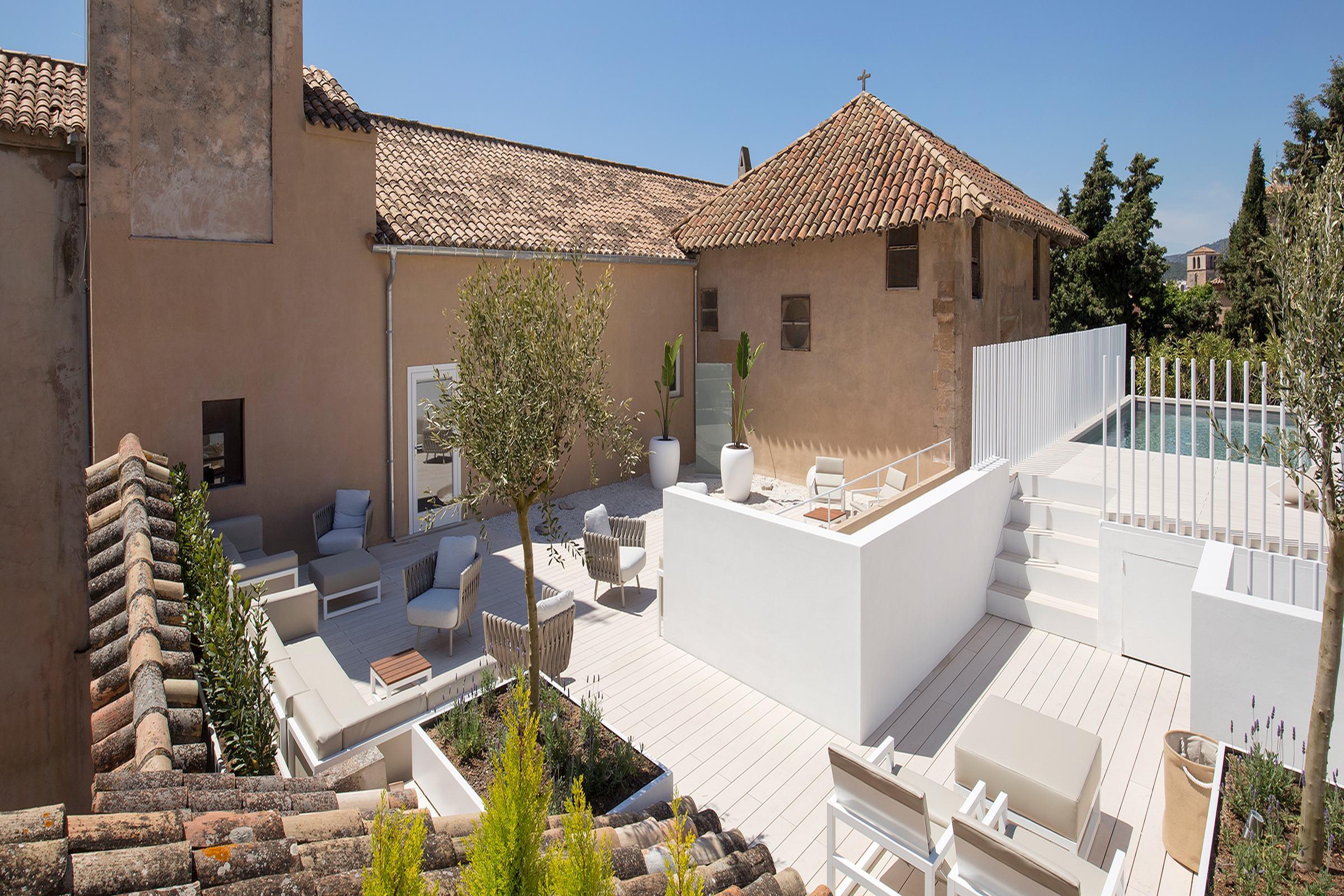 Convent De La Missio - Grand Luxury Boutique Hotel, Adults Only Hotel