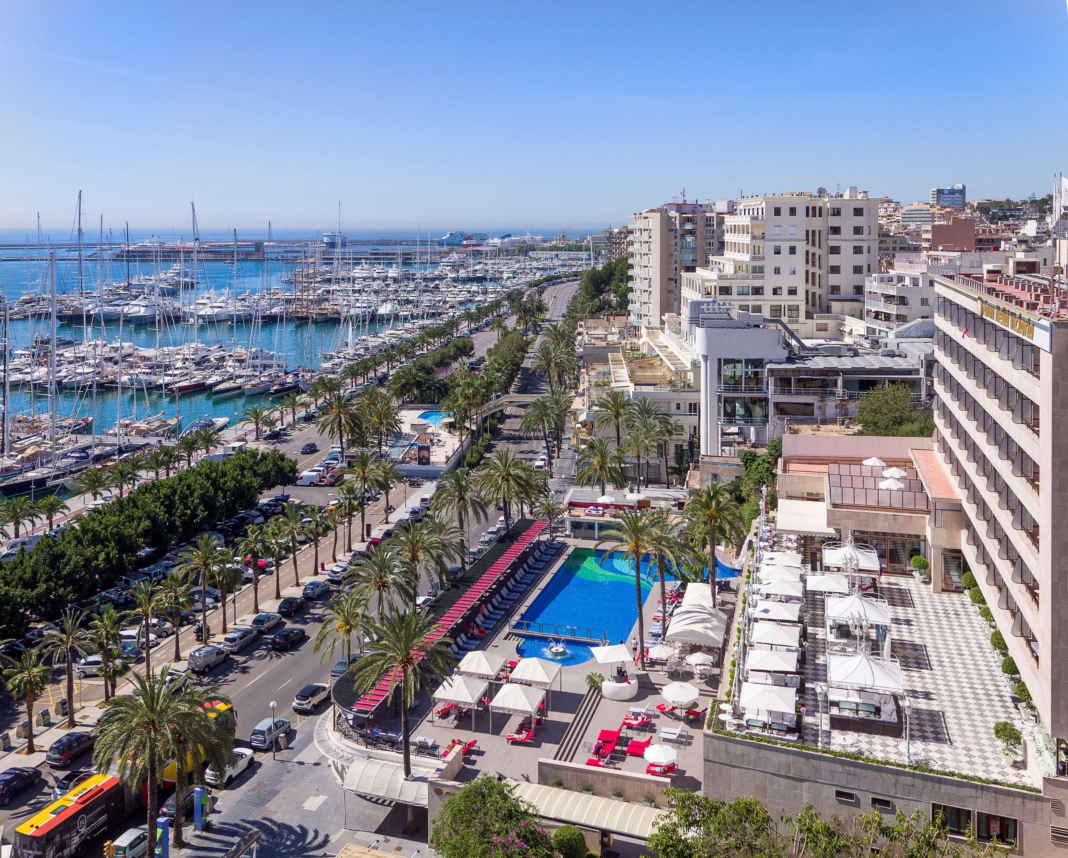 Victoria Gran Melia Hotel Palma de Mallorca