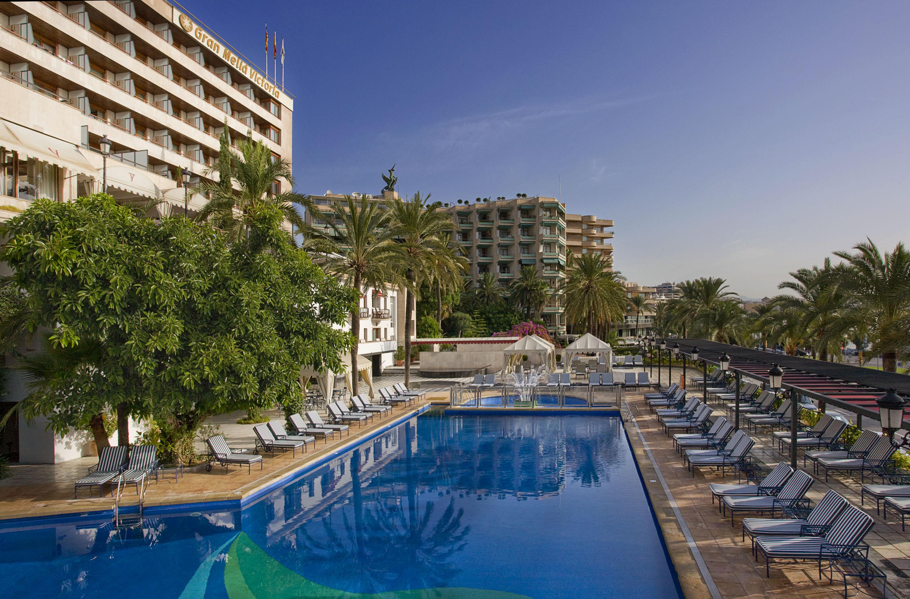 Victoria Gran Melia Palma de Mallorca