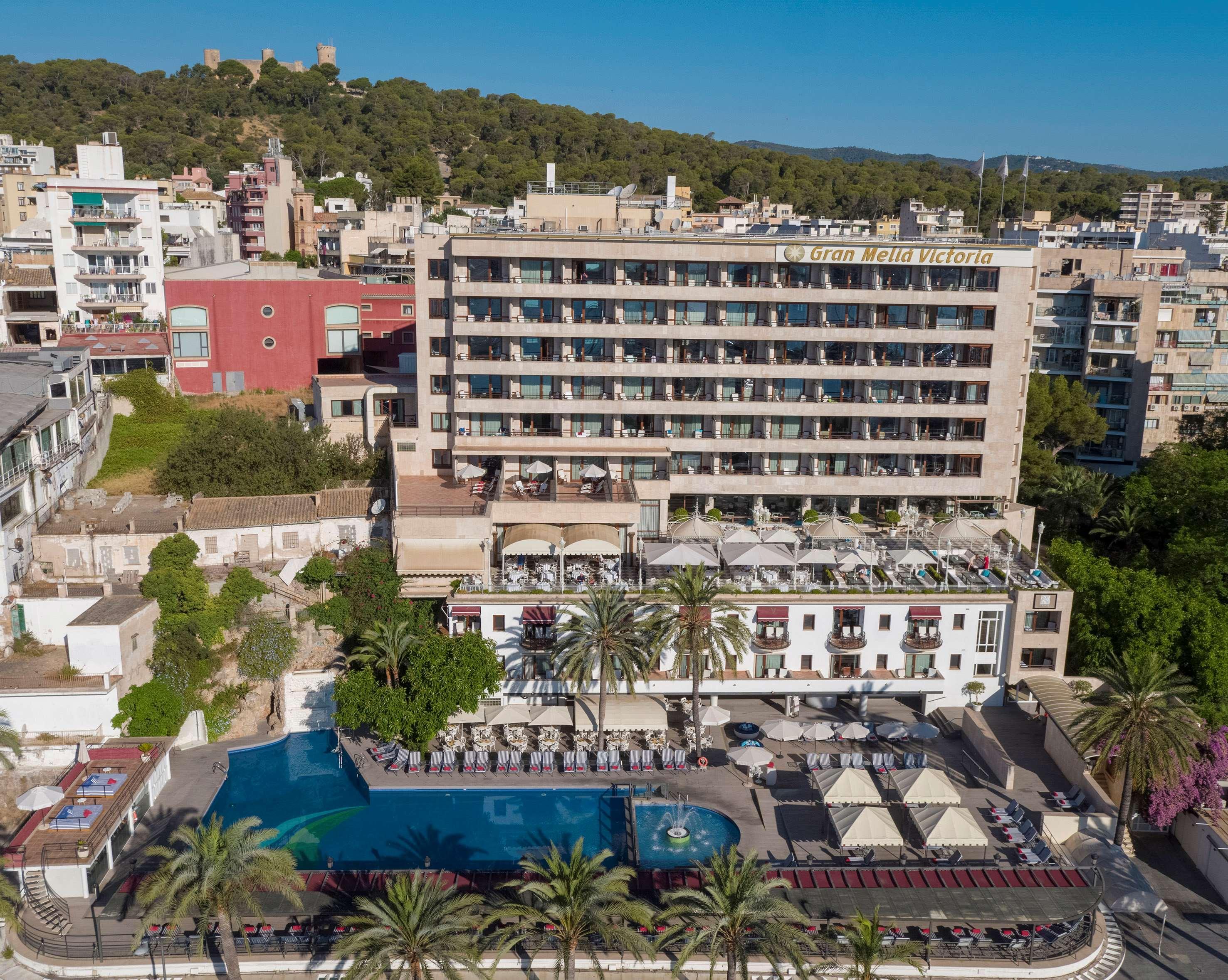 Victoria Gran Melia Hotel Palma de Mallorca