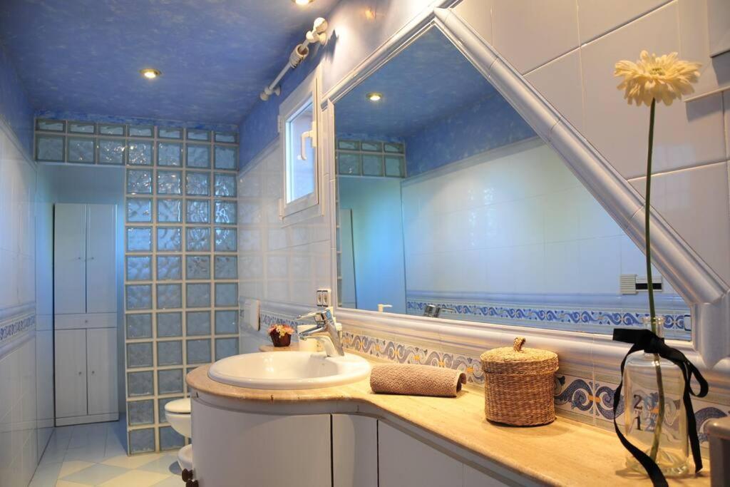 Nhà nghỉ Berria Alfabia
