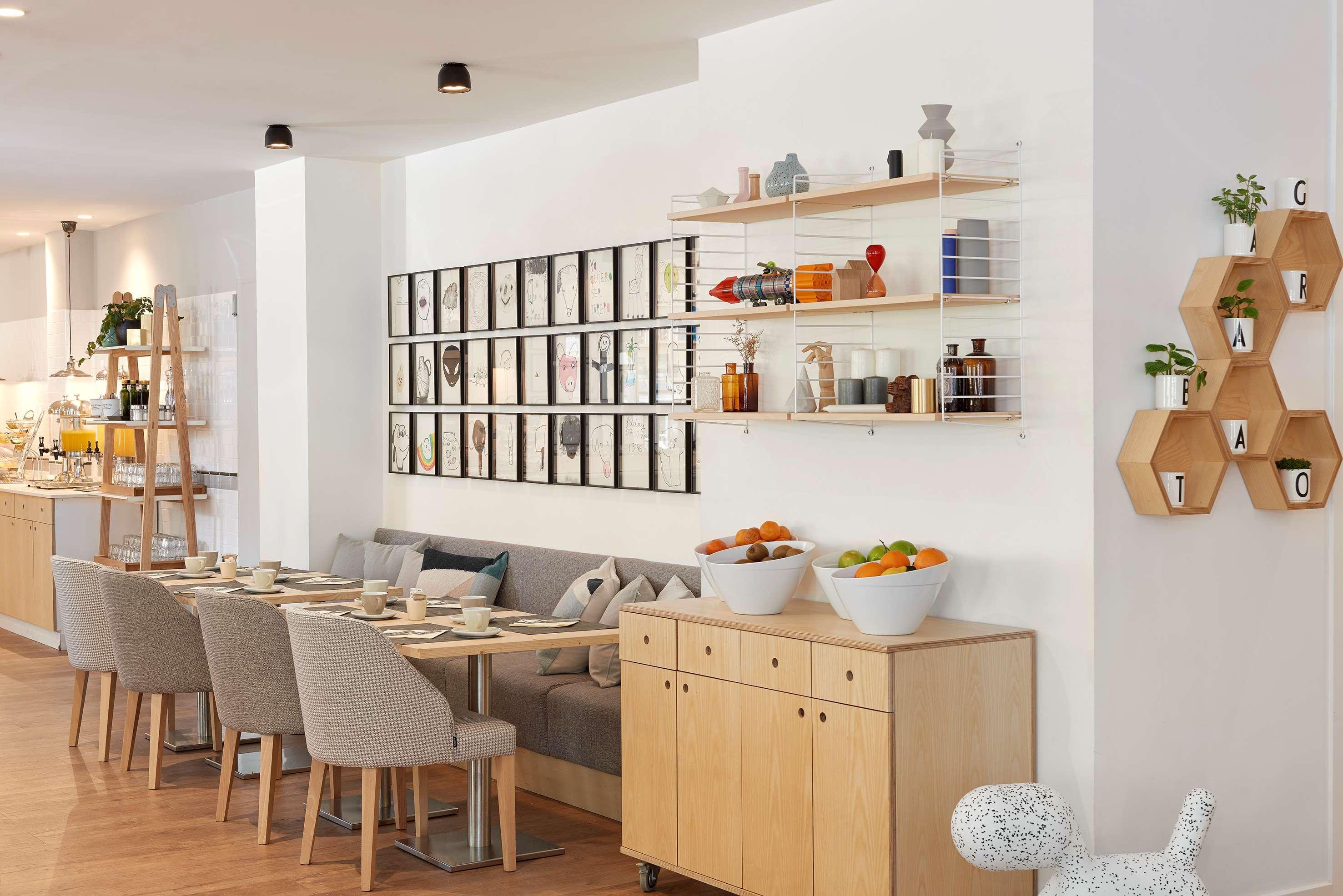 Innside By Melia Center Khách sạn