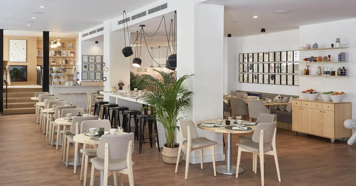 Khách sạn Innside By Melia Center