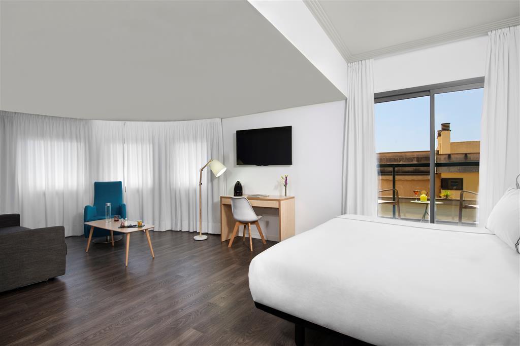 Innside By Melia Center Khách sạn 4*