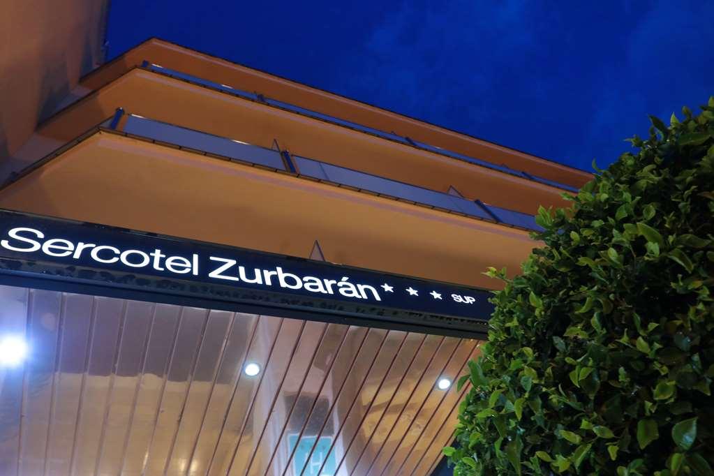 Hotel Sercotel Zurbarán 3*