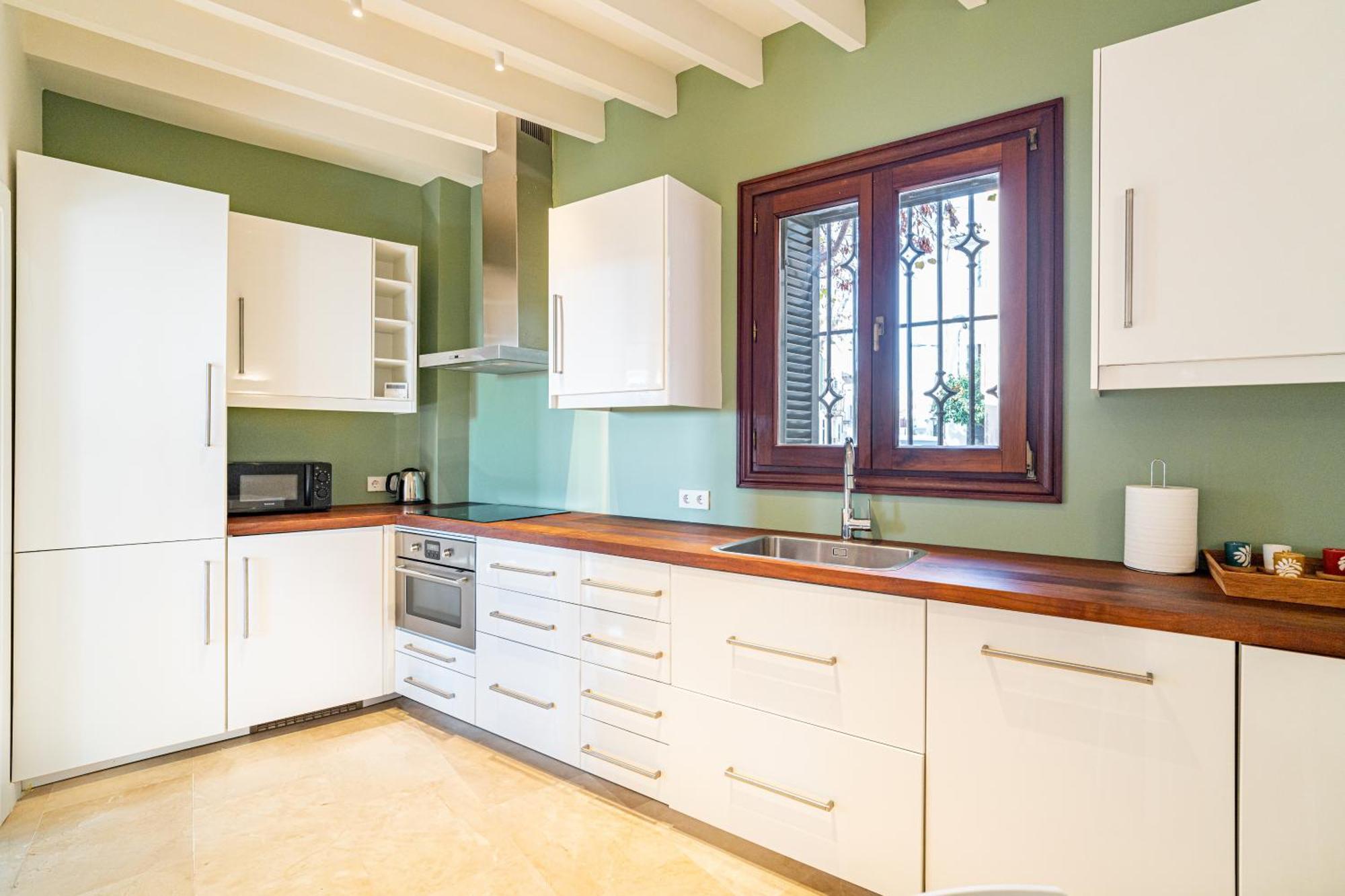 Nhà nghỉ Casa Lea - Terrer 6 By Priorityvillas