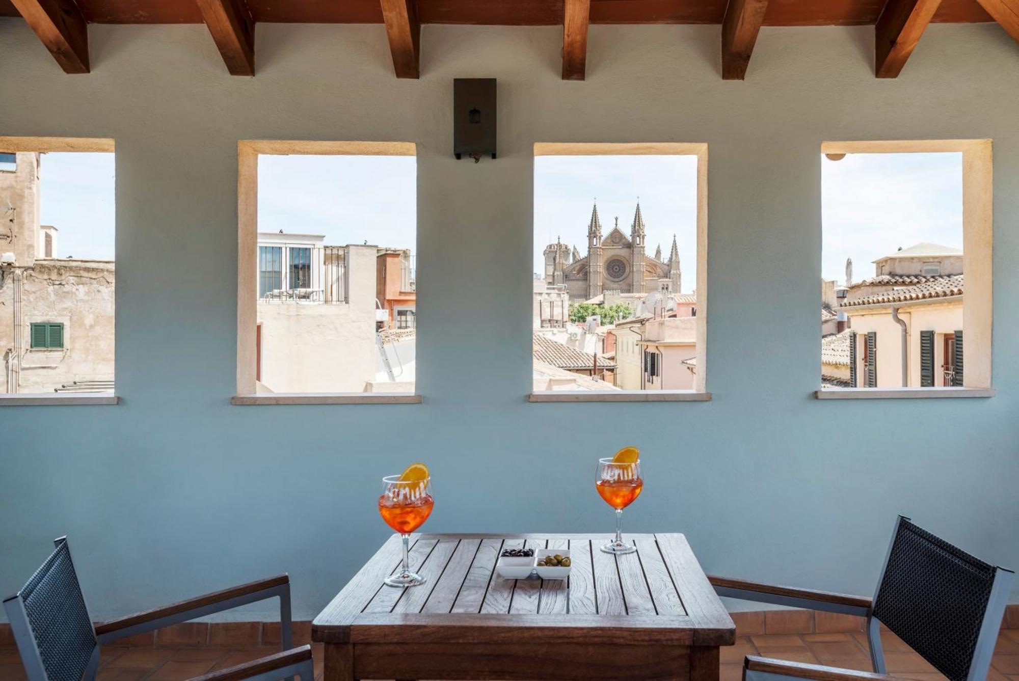 Palau Sa Font 4* Palma de Maiorca