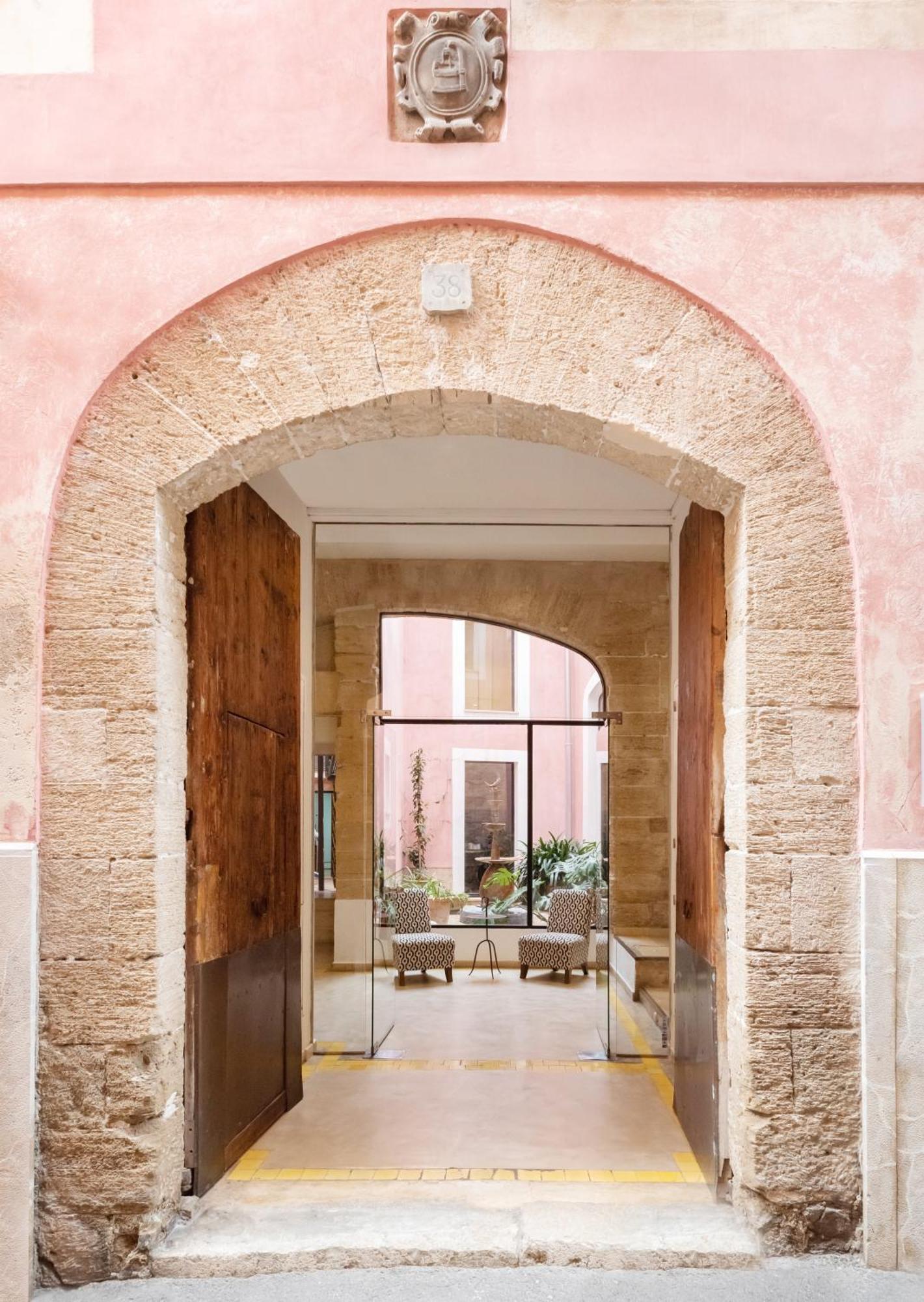 Hotel Palau Sa Font Palma de Maiorca