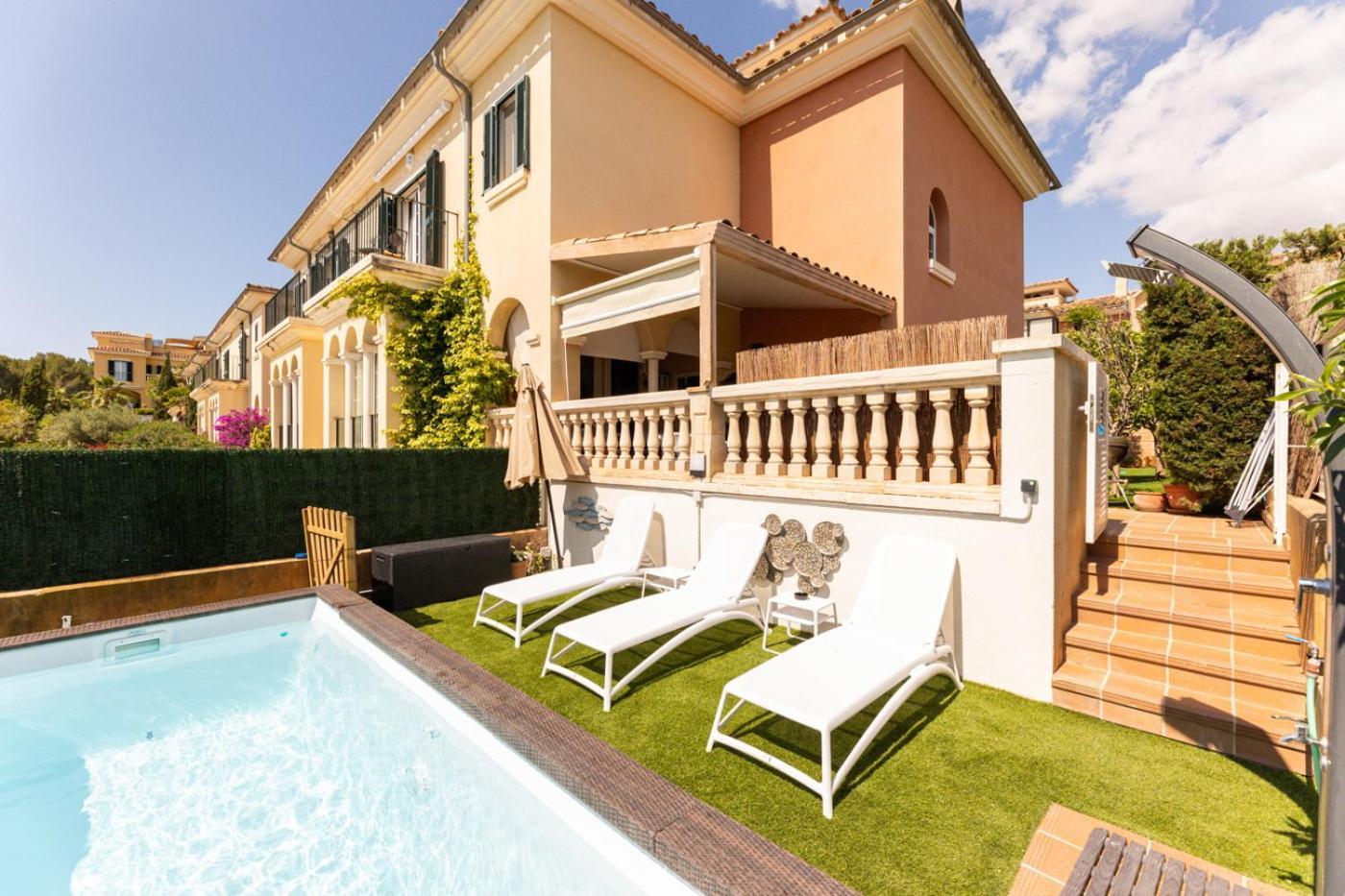 Cozy Mallorca! Сasa de vacaciones Palma de Mallorca