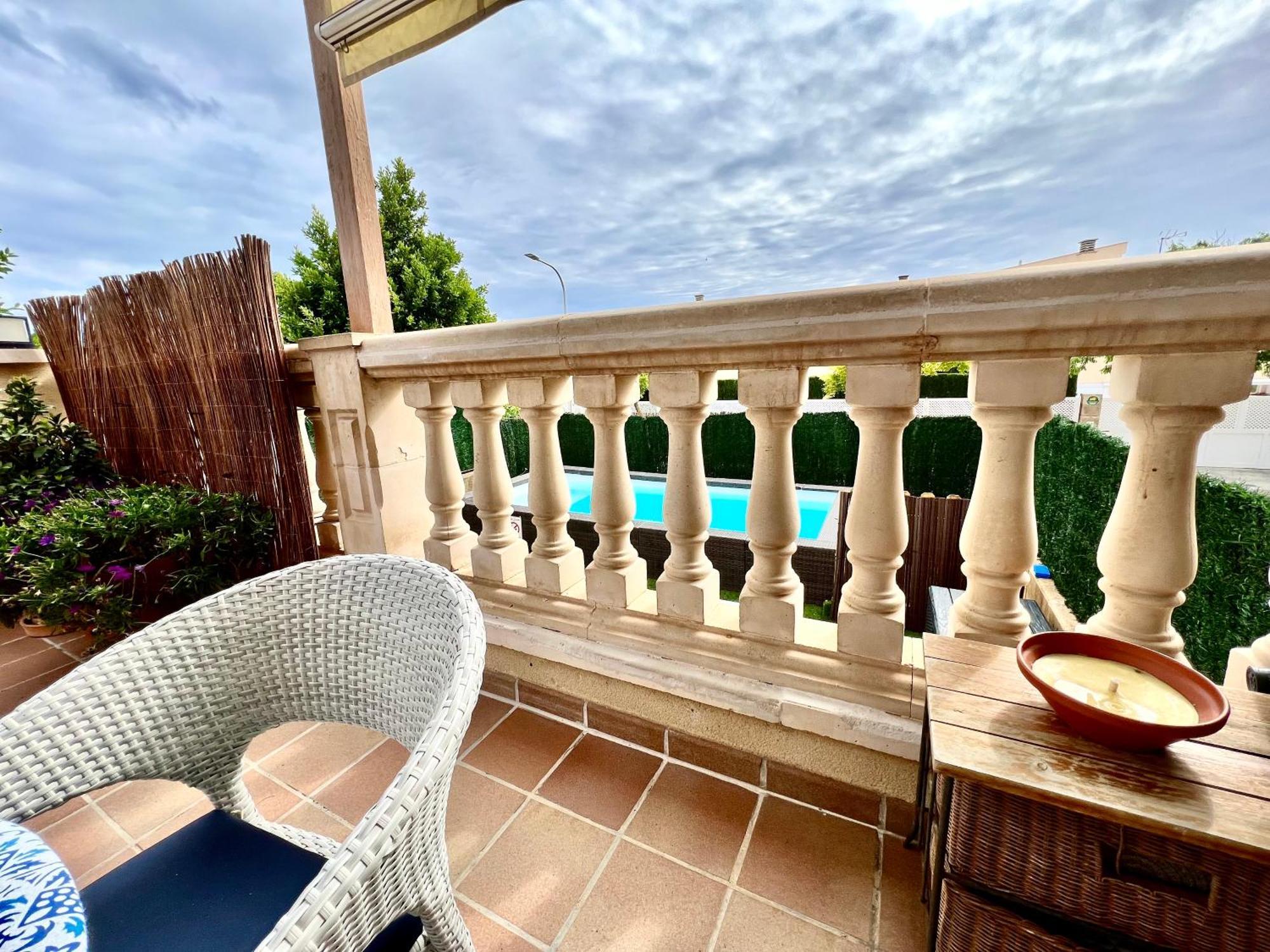 Сasa de vacaciones Cozy Mallorca!