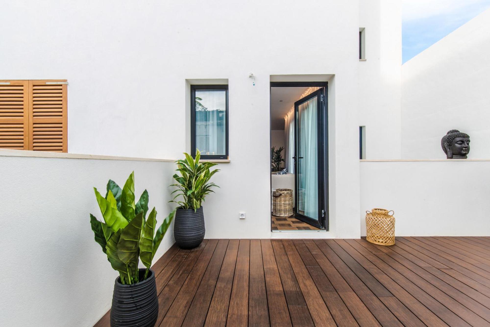Aparthotel Terreno Suites Palma de Mallorca