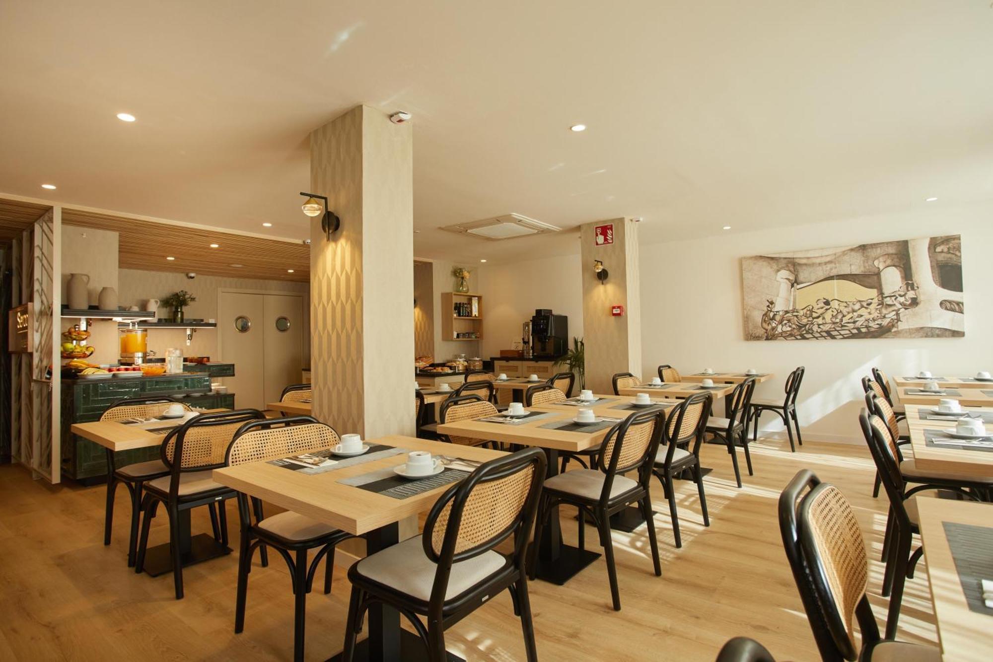 Sercotel Zurbarán 3* Palma
