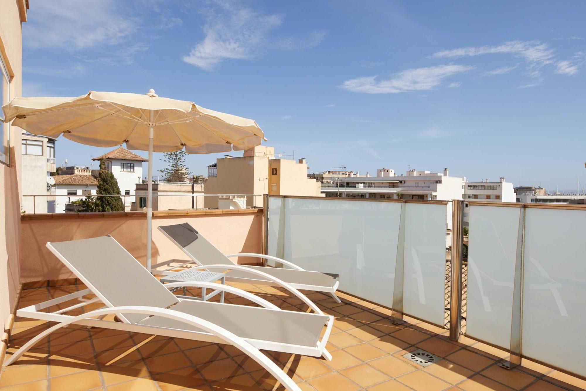 Hotel Sercotel Zurbarán Palma