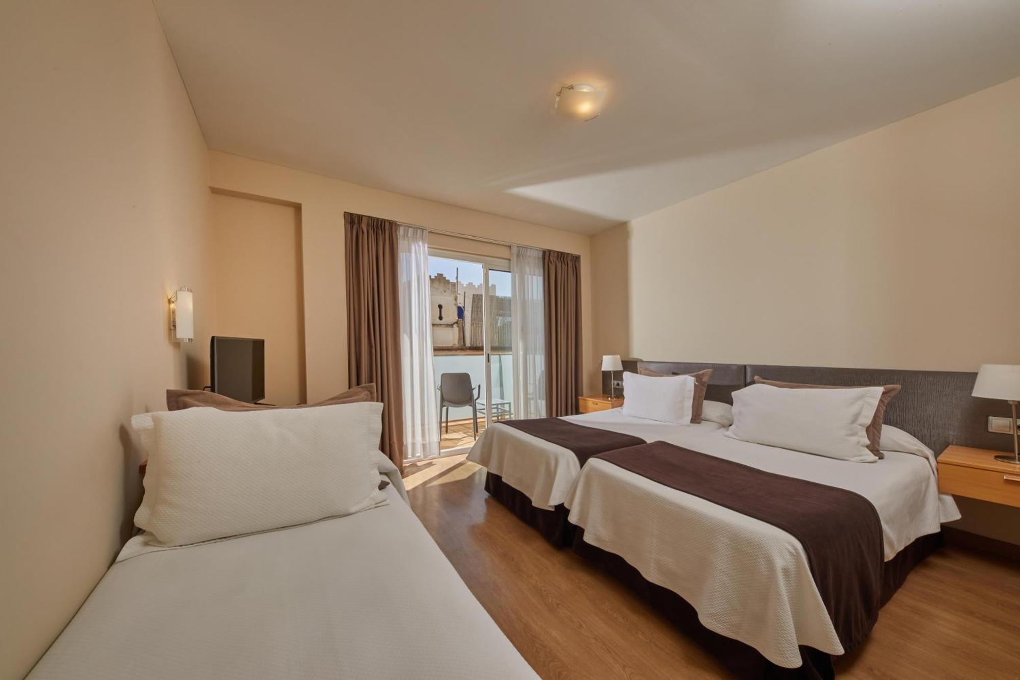 Hotel Sercotel Zurbarán Palma