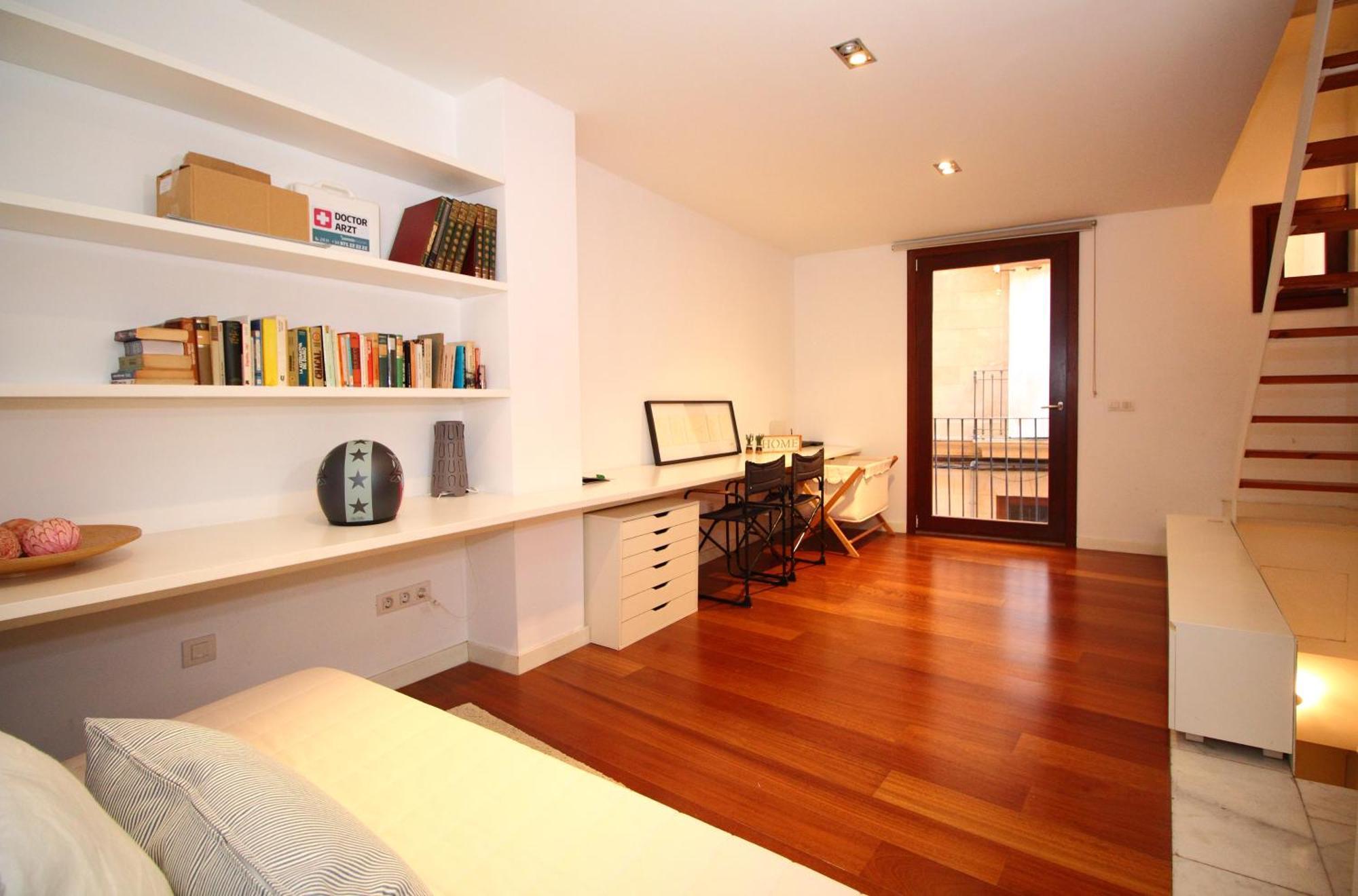 Holiday home Missio Triplex House In Old Town Of Palma de Mallorca