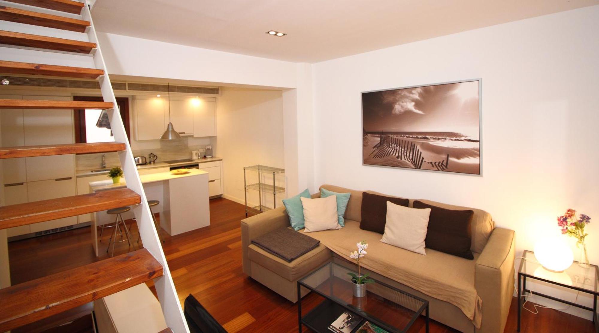 Missio Triplex House In Old Town Of Palma de Mallorca