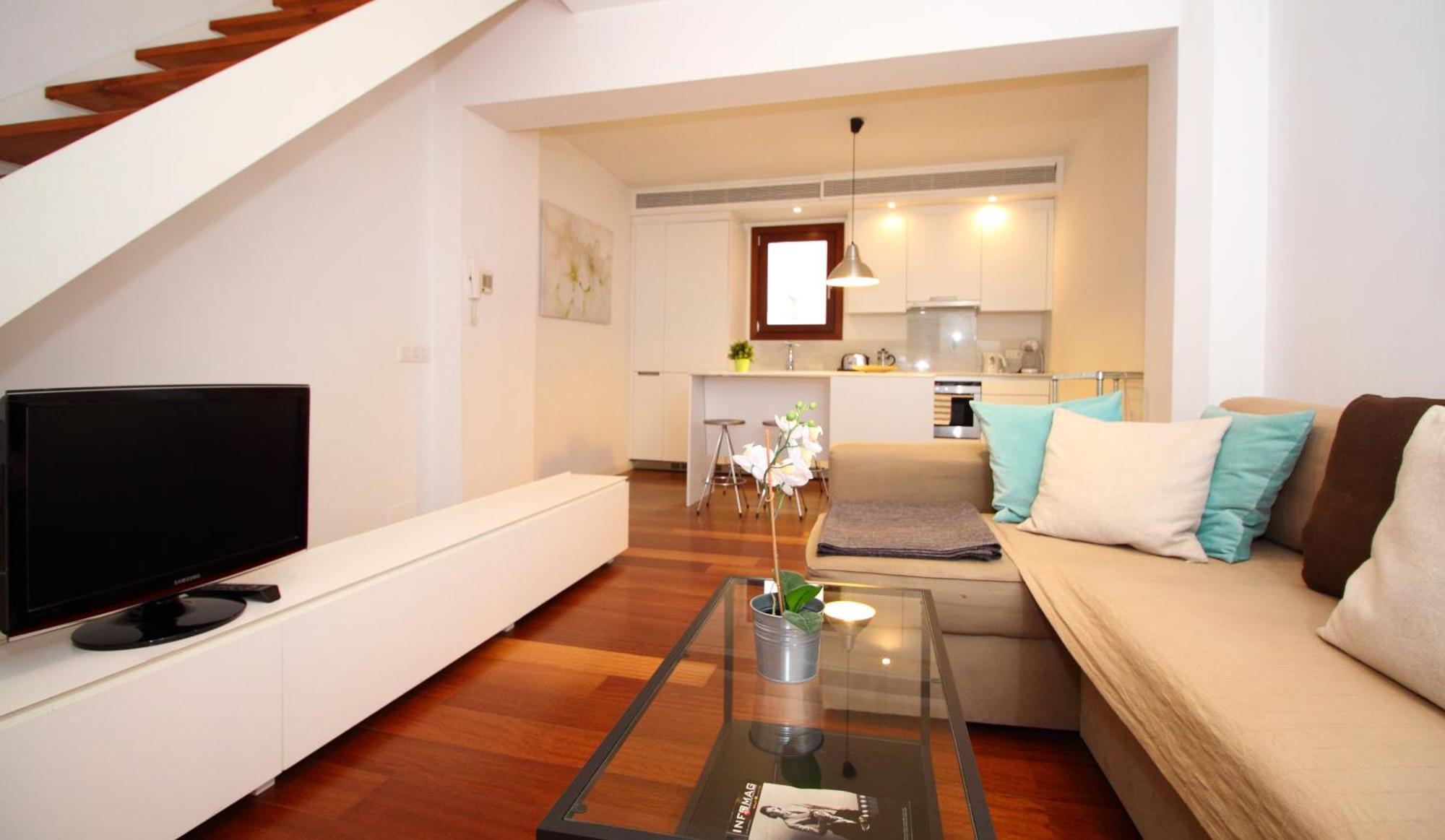 Holiday home Missio Triplex House In Old Town Of Palma de Mallorca