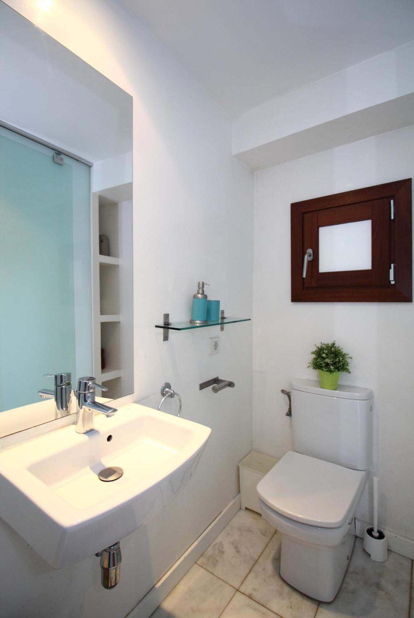 Missio Triplex House In Old Town Of Palma de Mallorca