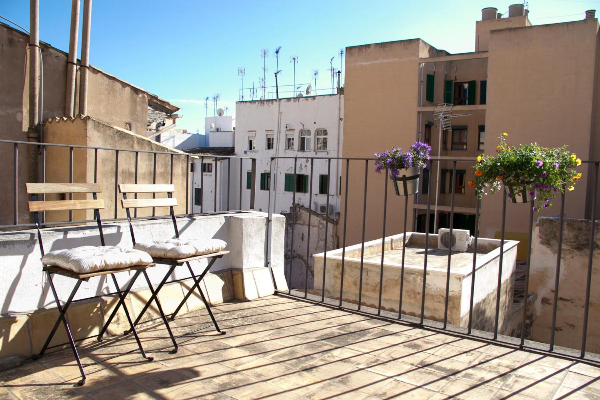Holiday home Missio Triplex House In Old Town Of Palma de Mallorca