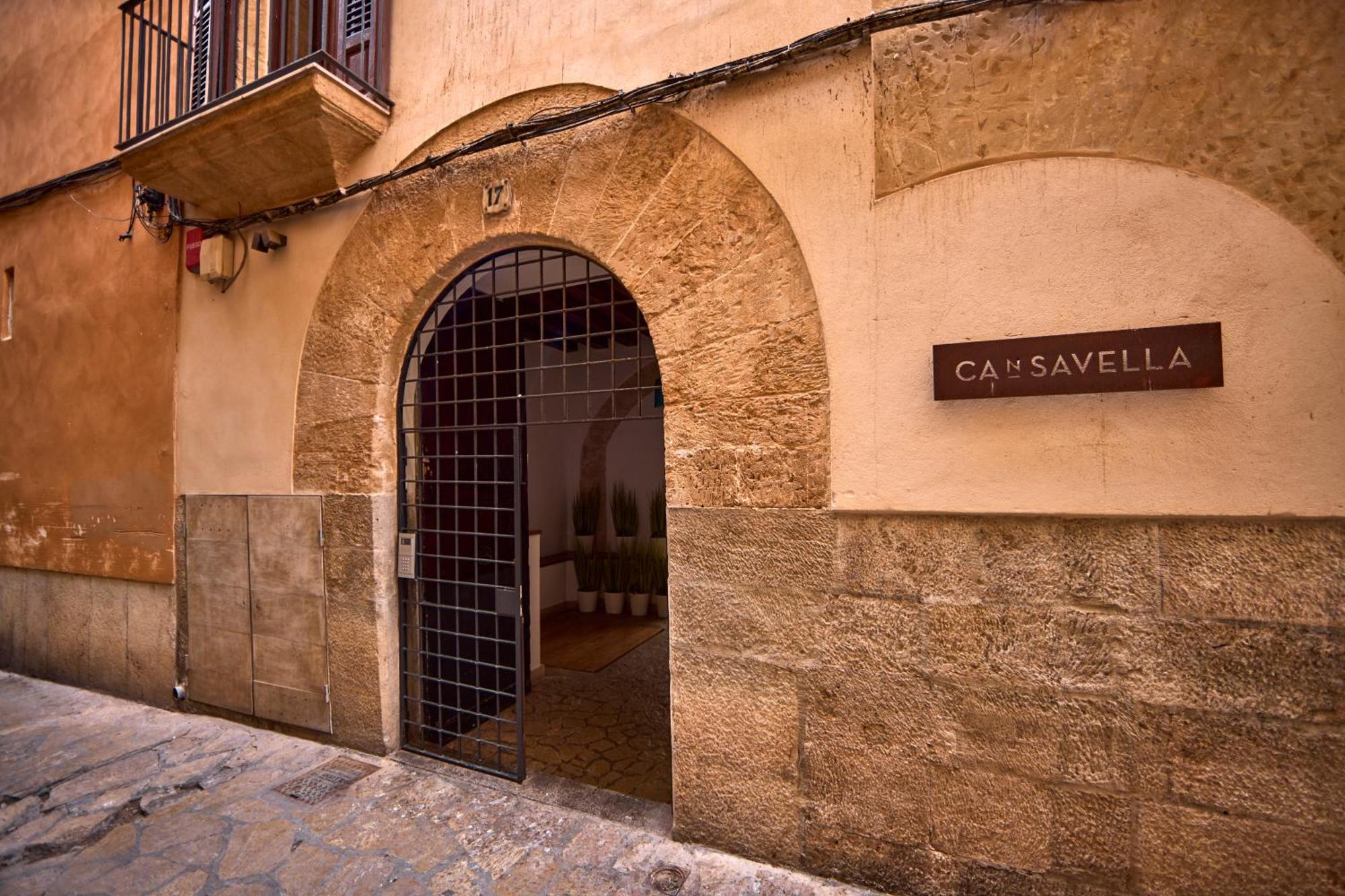 Savella - Turismo De Interior Apartamento