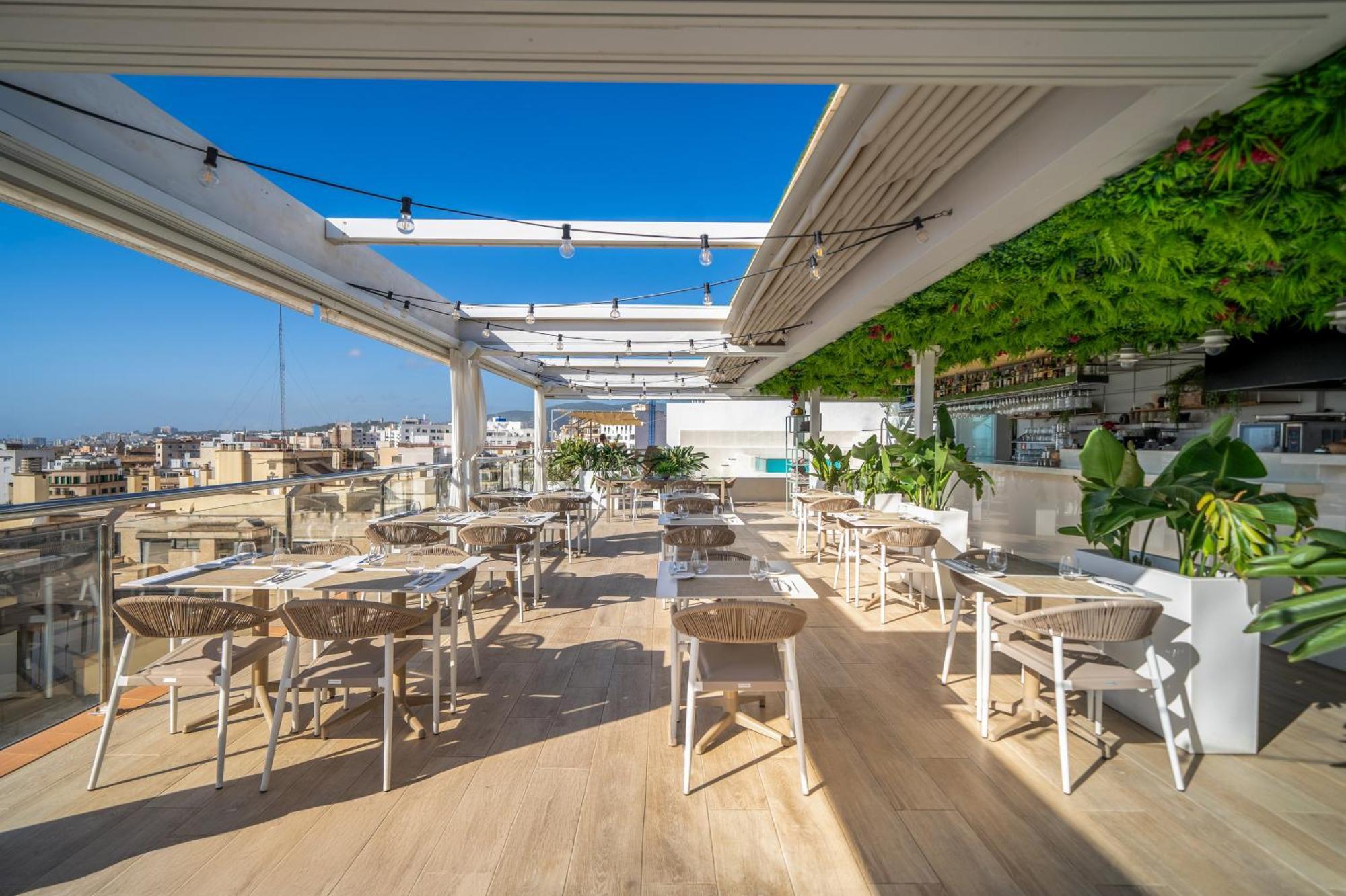 Innside By Melia Center Khách sạn 4*