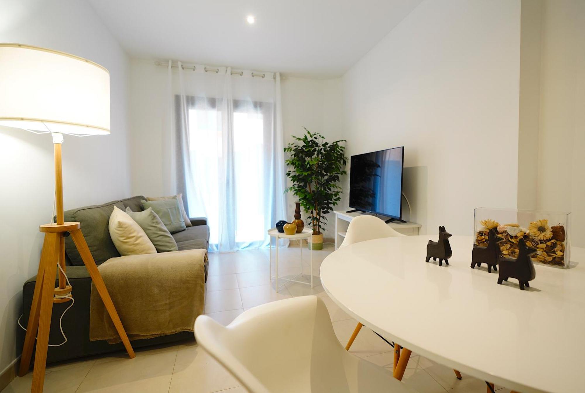 Apartment La Lonja Homes - Turismo De Interior *